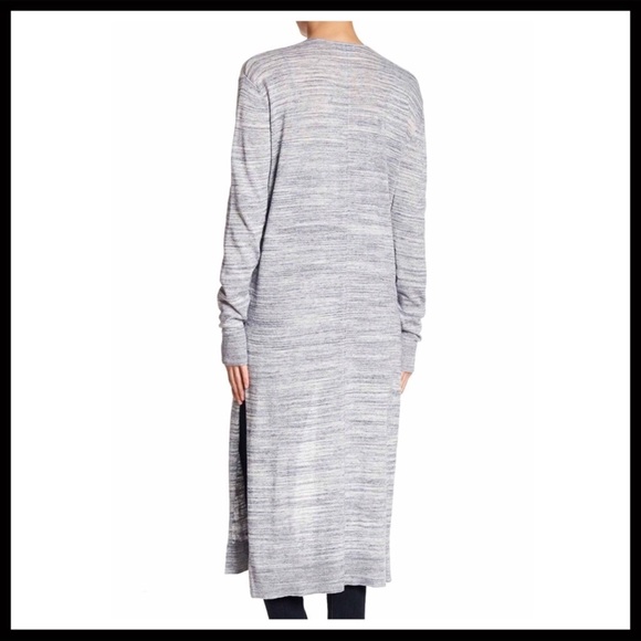 LONG CARDIGAN LIGHTWEIGHT DUSTER CARDI A2C - Picture 3 of 8